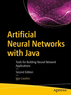 cover image of Artificial Neural Networks with Java